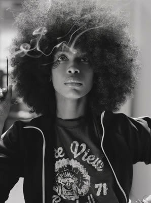 Erykah Badu releases Video for Gone Baby, Don't Be Long