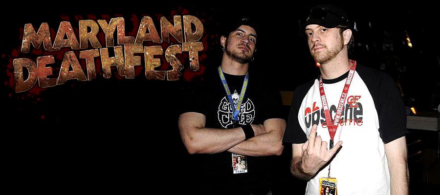 Maryland Death Fest 2010