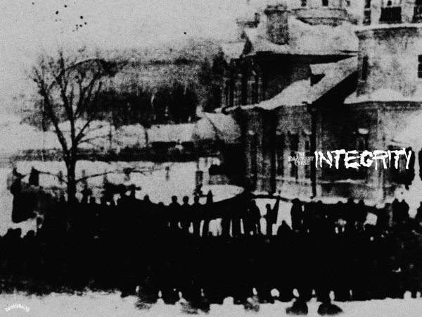 New Integrity Album The Blackest Curse