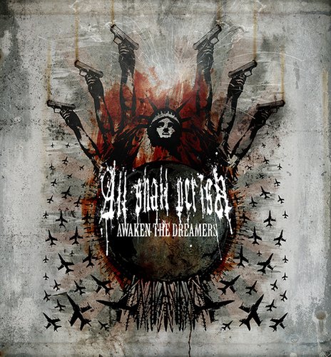 All Shall Perish Awaken The Dreamers Cover Art