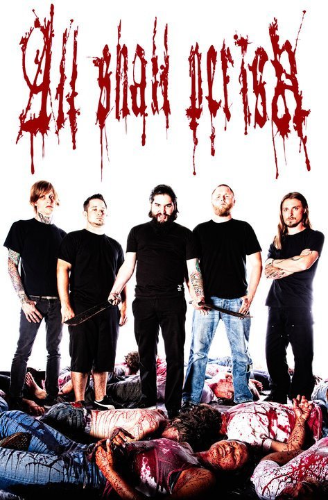 All Shall Perish New Lineup