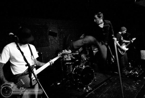 Ghetto Blaster Band Live