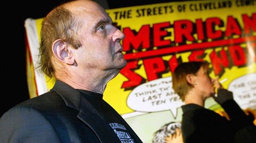 Harvey Pekar - creator of American Splendor