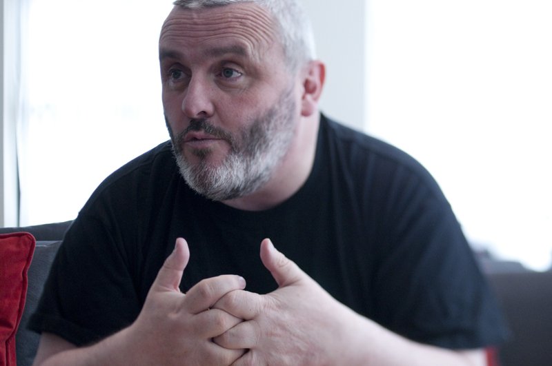 Steve Conway Exclusive Photo