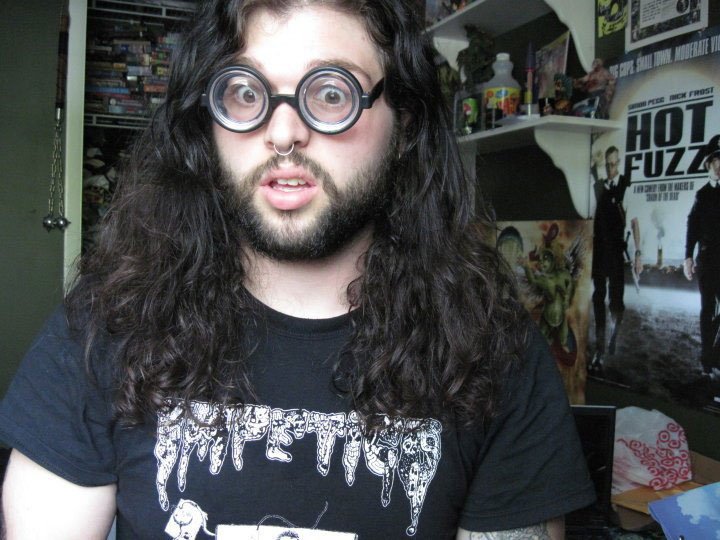 Matt Ferri's Ectoplasmic Meltdown Vol. I