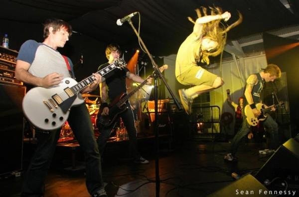 Strike Anywhere Live