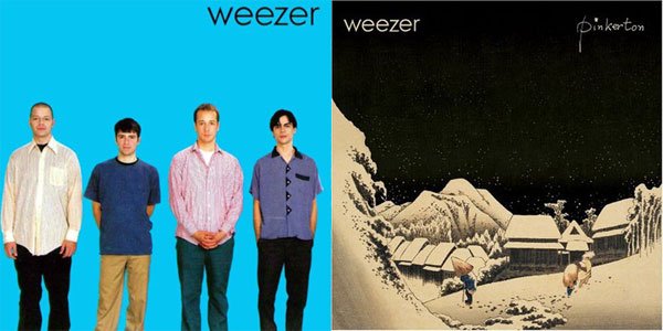 Weezer Blinkerton Tour