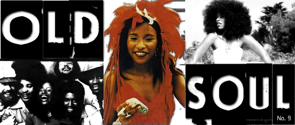 Chaka Khan Old Soul No. 9 Banner