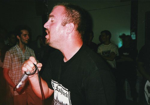 Dropdead Live Punk 98