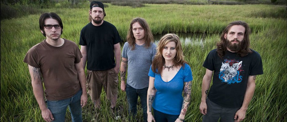 Kylesa Group Band Photo