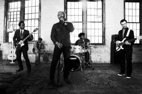 John Legend with The Roots