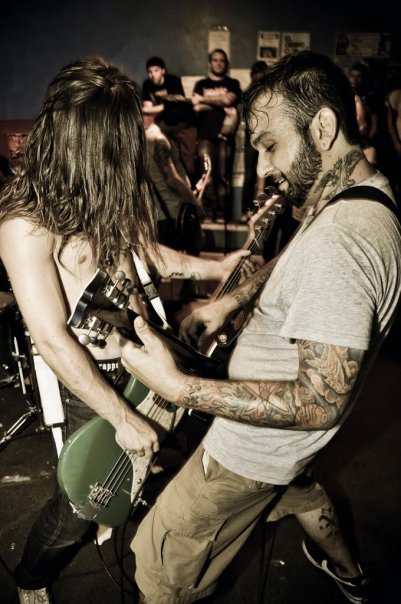 Alpha & Omega Hardcore Band From LA Live