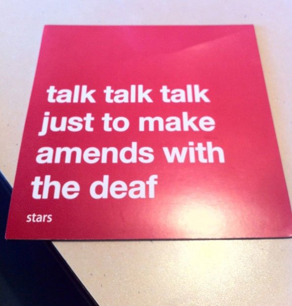 New Glassjaw E.P. for STARS