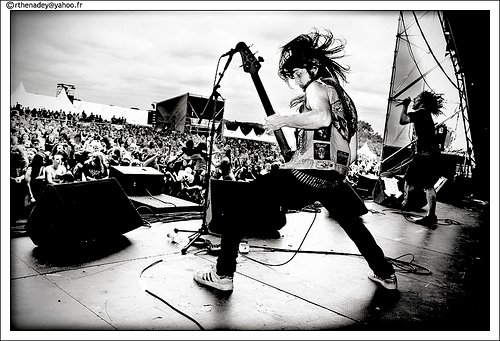 Municipal Waste Live