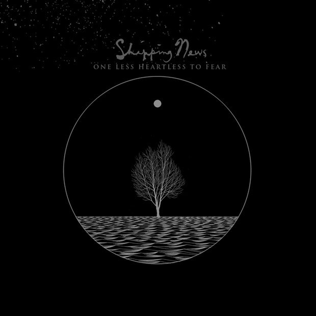 Shipping News One Less Heartless To Fear Live Album Cover