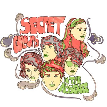 Secret Colours In The Absence Single Cover