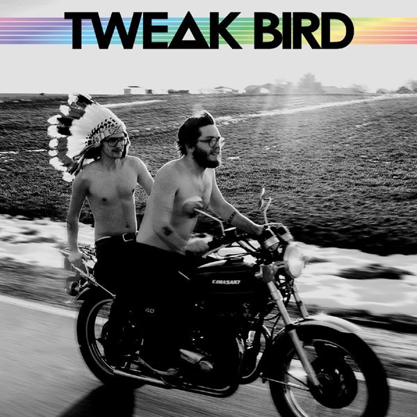 Tweak Bird Band Photo