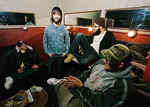 Glassjaw Band Picture