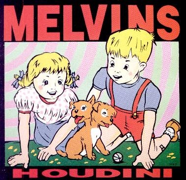 Melvins to Play Houdini LP at Spaceland This January