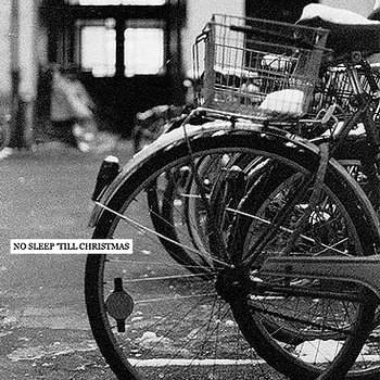 No Sleep Till Christmas 3 Album Cover