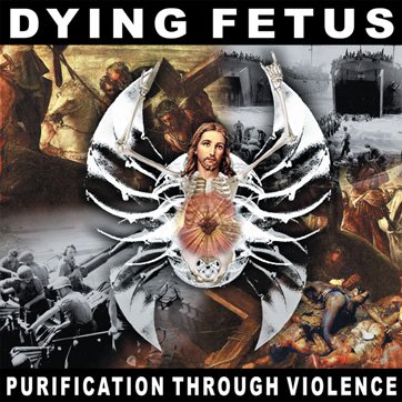 Dying Fetus Purification Through Violence Re-Issue on Relapse Records
