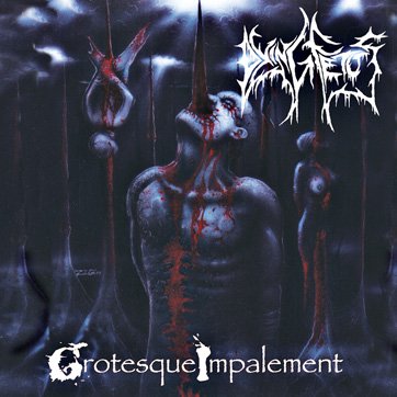 Dying Fetus Grotesque Impalement ReIssue on Relapse Records
