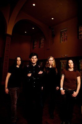 Earth group band photo