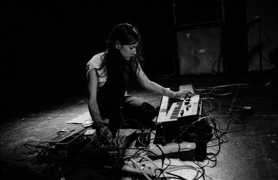 Faith Coloccia of Mamiffer