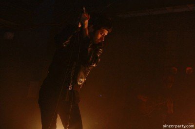 Glassjaw in Live Pittsburgh at Altar Bar