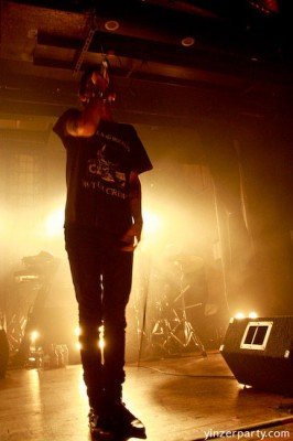 Glassjaw Live in Pittsburgh at Altar Bar