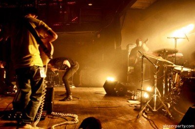 Glassjaw Live in Pittsburgh at Altar Bar