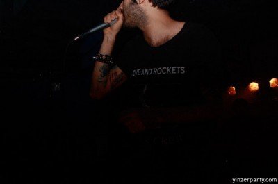 Glassjaw Live in Pittsburgh at Altar Bar