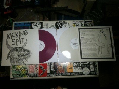 Kicking Spit Psychorockbullshit