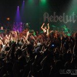 Rebelution Philly TLA