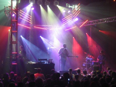 Conspirator live 2011