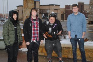 Mixtapes Group Band Photo