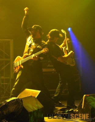 Conspirator Philadelphia TLA 4.8.2011