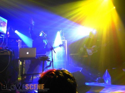 Conspirator Philadelphia TLA 4.8.2011