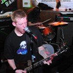 Drain The Sky - JRs in Philadelphia, PA