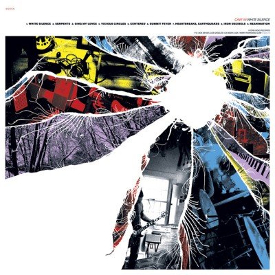Cave In White Silence Album Cover Art