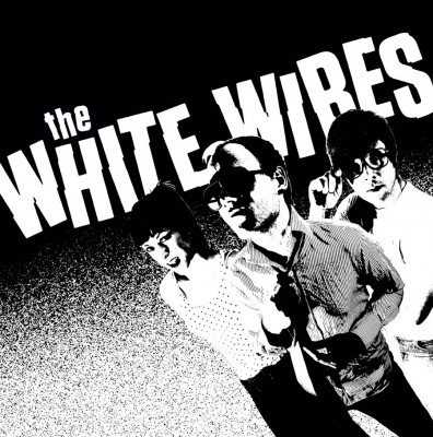 White Wires WWII Cover Art