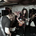 Mutilation Rites - Philly House Shows