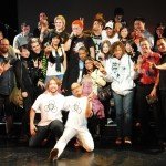 Philly Japan Arts Matsuri 2011 - Uzuhi Group Shot