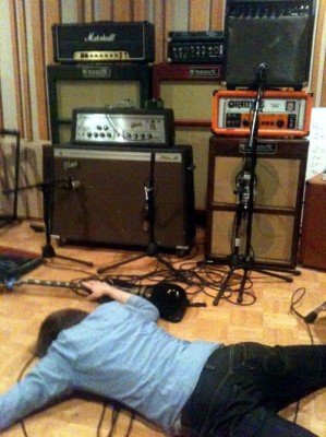 Rise and Fall - God City Studios