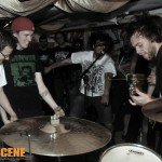 Doubled Over - Philly House Shows