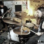 Doubled Over - Philly House Shows