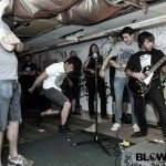 Doubled Over - Philly House Shows