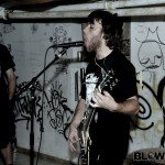 Doubled Over - Philly House Shows