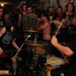 Chainsaw to the Face - Philly House Shows