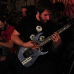 Chainsaw to the Face - Philly House Shows